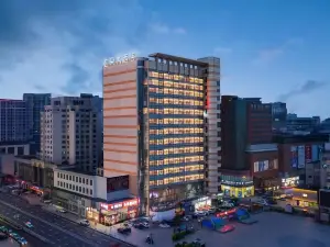 Atour X Hotel, West Market, Yanji Department Store