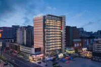 Atour X Hotel, West Market, Yanji Department Store - Romanttinen
