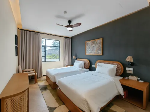 Impression Healing Homestay (Ji'an Diaoyuan Ancient Village) - Flughafentransfer