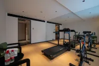 FF Design Hotel (Guiyang Dashizi Zhongshan West Road Subway Station) - gimnasio