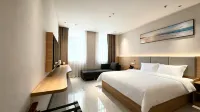 Auster Collection Hotel (Dingsheng Dynasty · Kangxi Ceremony Large-Scale Live Performance) - Airport Shuttle