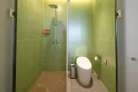 JINGSCAPE HOTEL (Huiting Yunju), Mengtong Shengjing Resort, Yimeng Mountain - Bjergudsigt