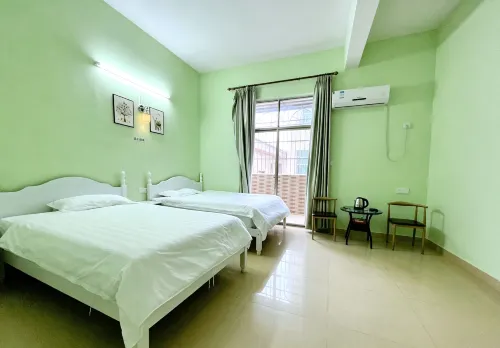 Huiran Hostel Shenzhen - Vila