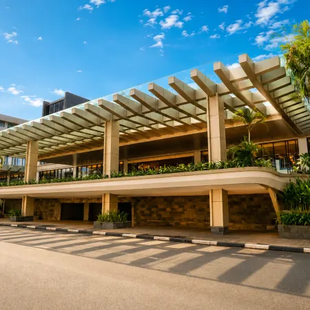 Grand Swiss-Belhotel Harbour Bay Batam