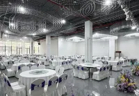 Feida Riverside Hotel (Riverside Night Market) - breakfast