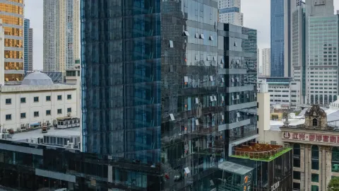 Zety Hotel (Ningbo Tianyi Square Old Bund) in Ningbo