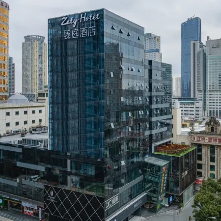 Zety Hotel (Ningbo Tianyi Square Old Bund)