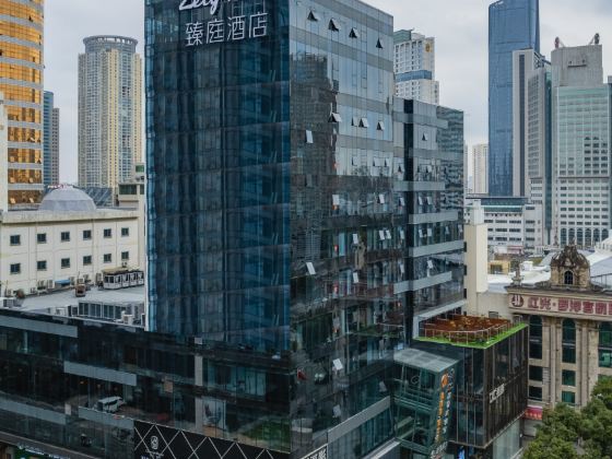 Zety Hotel (Ningbo Tianyi Square Old Bund)