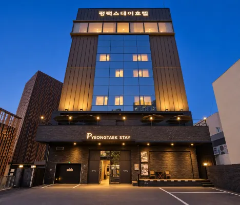 Pyeongtaek Stay Tourist Hotel - románticos