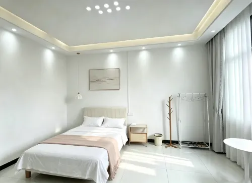 Qingshan Homestay (Pingjie Township) - สัตว์เลี้ยง