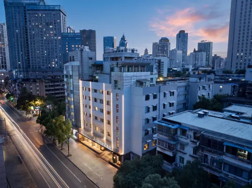 Dualand V Hotel (Chengdu Chunxi Road Wenshuyuan Branch) - New