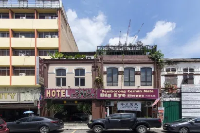 Rain Forest Hotel