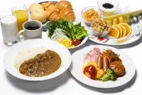 Richmond Hotel Fukushima Ekimae - breakfast