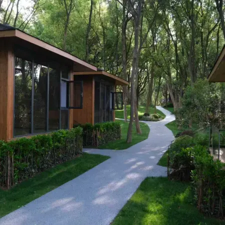 Luoxi Tianehu Homestay