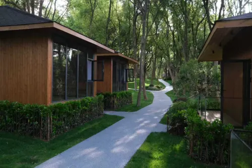 Luoxi Tianehu Homestay - pet friendly