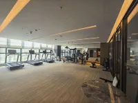 合肥肥西飛龍國際大酒店 - 停車場