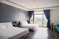 Ninh Binh Premier Hotel - Near Hoa Lu Old Town - parkir