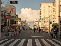 KONJAKUSO Naha Kokusai-dori “AO-NO-KURA” Private Villa - New