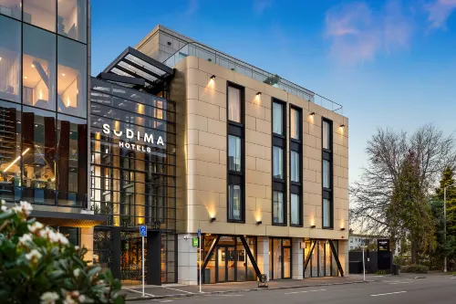 Sudima Christchurch City - spa