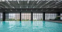 International  Hotel.LuoYang - Kolam Renang
