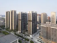 雅樂軒飯店（長沙中信湘雅和馨園地鐵站店） 赫馨园附近的飯店