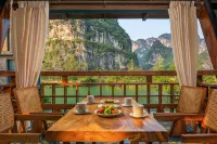 Guangxi Chongzuo Mingshi Yaju·Shanshui Meiju Hotel a Daxin
