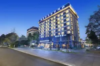 Xing Rui Mei Li Hua Hotel Các khách sạn ở Bến xe Chadianzi, khu công nghệ cao phía Tây