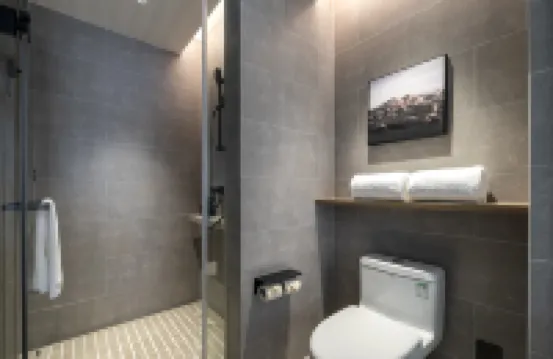 懷化高鐵南站萬達廣場亞朵酒店 懷化酒店