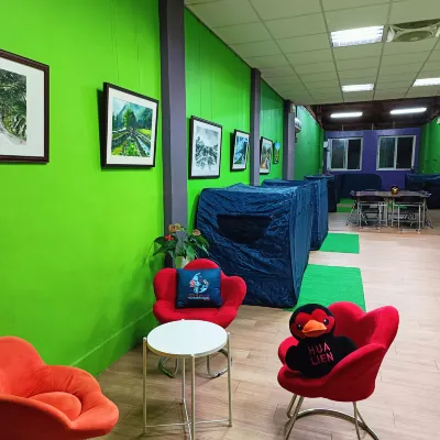 DF Park Space Các khách sạn gần Công viên Nanbin Park