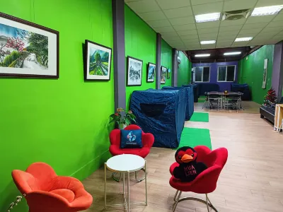 DF 파크 스페이스  호텔