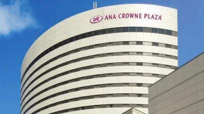 Ana Crowne Plaza Niigata, an IHG Hotel