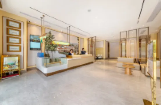 維也納3好酒店（桂陽金葉店） 桂陽酒店