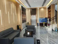 Shell Hotel (Xuzhou Suining Tianyuan Square) 쑤이닝 호텔