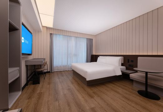 HanTing Hotel (Nantong Haohe Scenic Area Jiali Xiushui) Hotel Overview