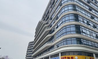 Guoke Apartment Hotel (Quzhou High Speed Railway Station Wanda Plaza Branch)