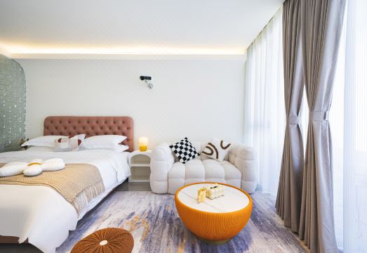 Shanghai Chuyu Designer Homestay 썸네일