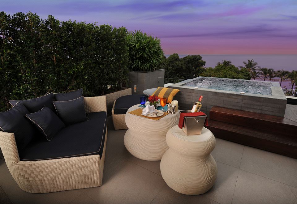 Rest Detail Hotel Over view