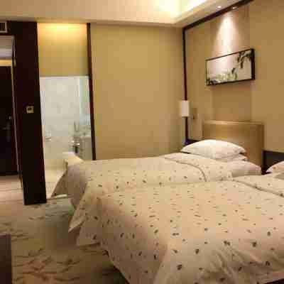 廉江羅二酒店 Rooms