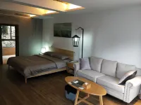 Fuqing Mangu Zhu Sanli Homestay - balcone