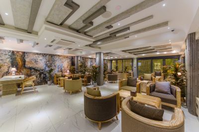 共有エリア ホテル オーシャン グランド アット フルマーレの写真