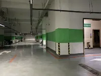 Nenjiangwan Hotel - parking