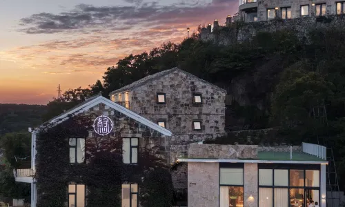 Wenling Jingqin Youshu Homestay