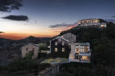 Wenling Jingqin Youshu Homestay Các khách sạn ở Ôn Lĩnh