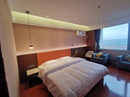 Tongling Shangya Hotel Отели рядом с достопримечательностью «Yongquan Town»