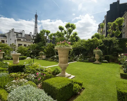Shangri-La Paris Extérieur Photos