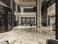 Zhangye Xinshengyue International Hotel (Zhangye West High-speed Railway Station) Hotel di Zhangye