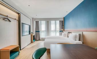 Ni Hao Hotel (Taizhou Yuhuan Shamen)