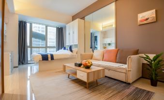 Belton Apartment Hotel (Hefei Government Affairs District Vientiane City Branch)