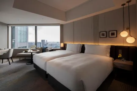 The Strings by InterContinental, Tokyo