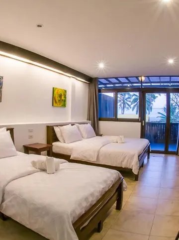 รูปภาพของบ้านทะเล ทุ่งวัวแล่น